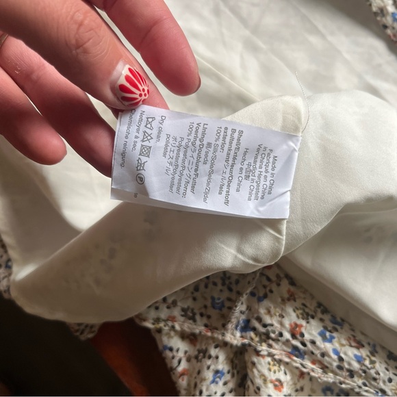 Madewell dress - Picture 4 of 5